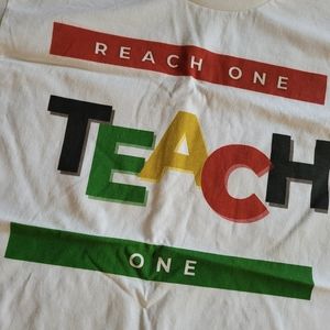 Teacher Tshirt Small Unisex Graphic Tshirt